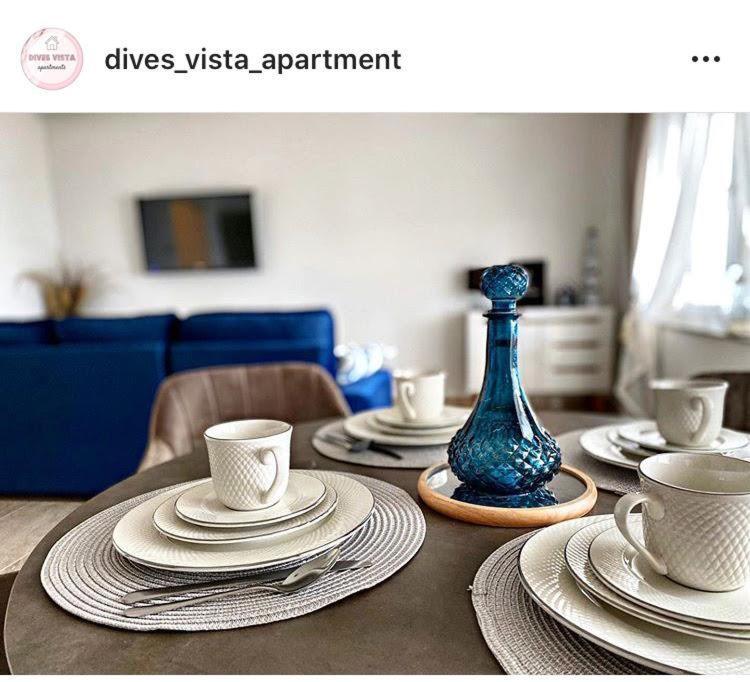 Dives Vista Apartment III Kastav Buitenkant foto