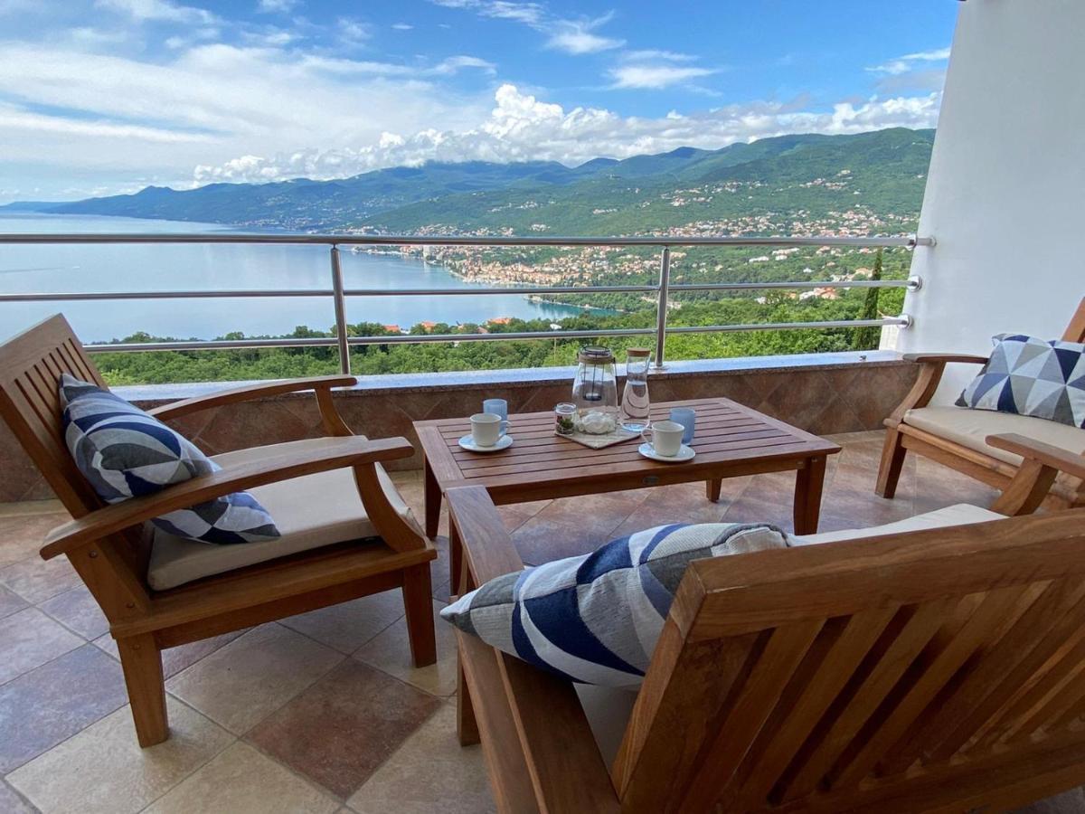 Dives Vista Apartment III Kastav Buitenkant foto